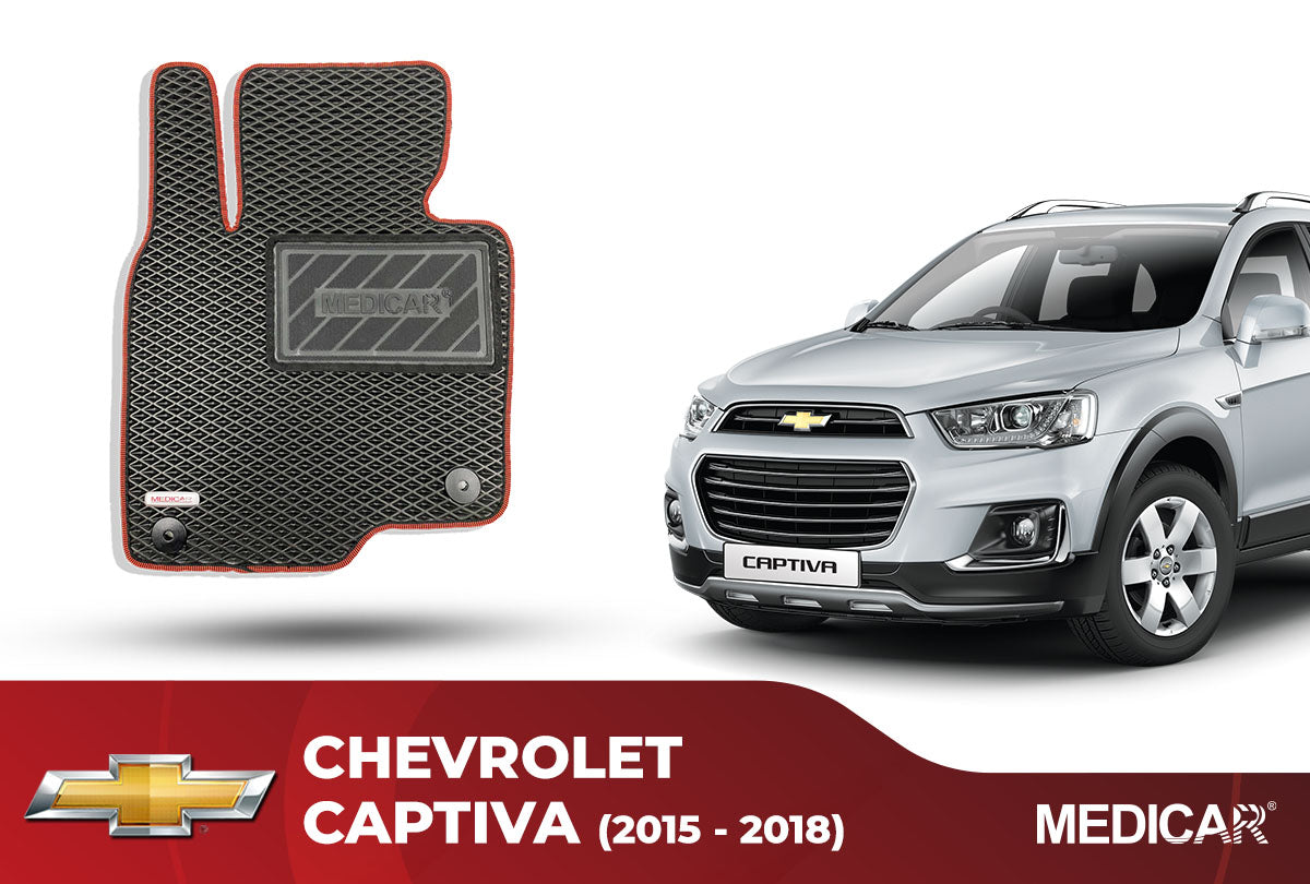 Mua bán xe Chevrolet Captiva Tiêu chuẩn AT 2018 Màu Đen  XC00029636